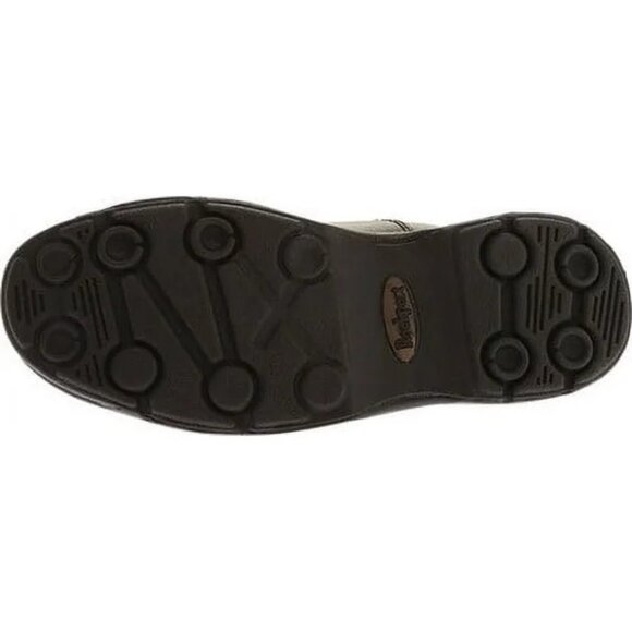 Rockport Mens Extra Wide Lace Up Comfort Leather Shoes Brown Size 9.5 NIB - Picture 5 of 7